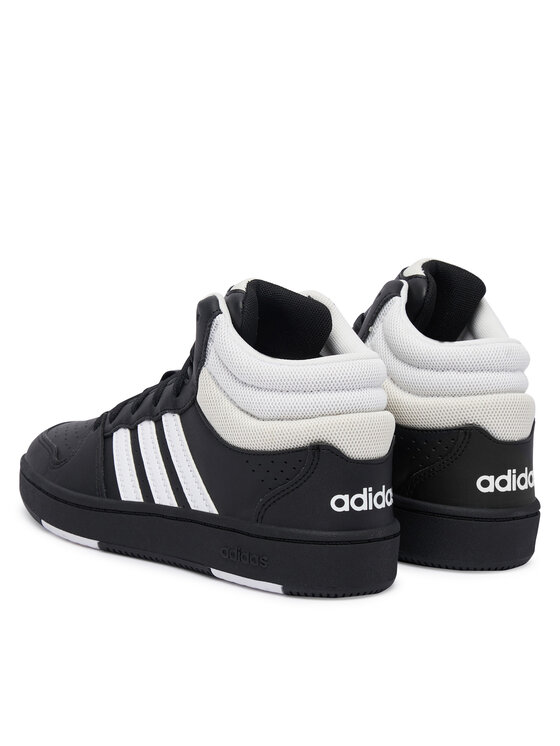 adidas Sportcipők adidas Hoops Mid Classic Shoes KI1075 Fekete