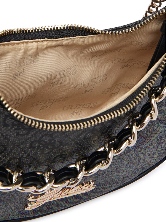 Guess Bolso Guess J6YZ02 W2507 Negro