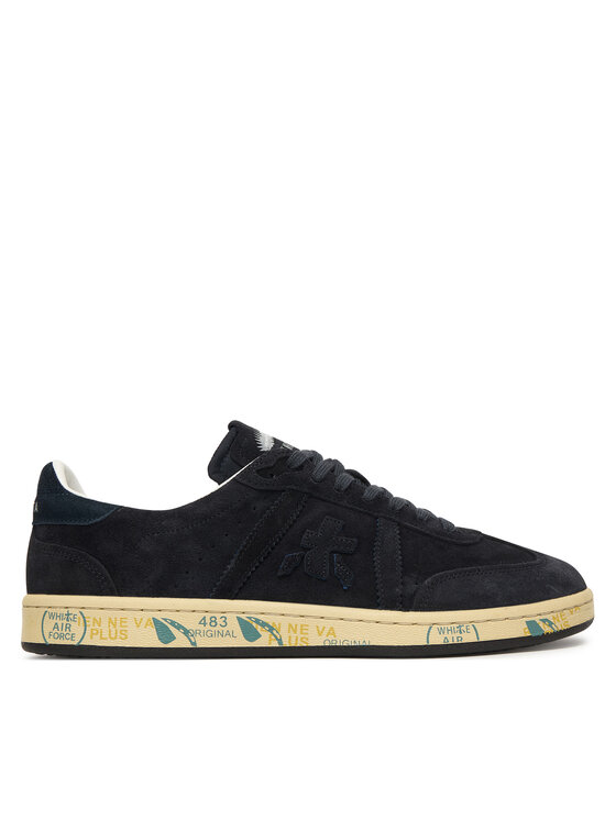 Premiata Sneakersy Premiata Bonnie Var 8589 Tmavomodrá