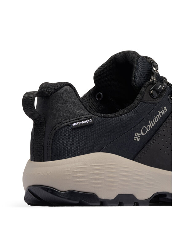 Columbia Παπούτσια πεζοπορίας Columbia Newton Nimble™ LTR 2140371 Μαύρο