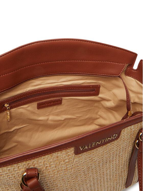 Valentino Сумка Valentino Demetra VBS9R901 Бежевий