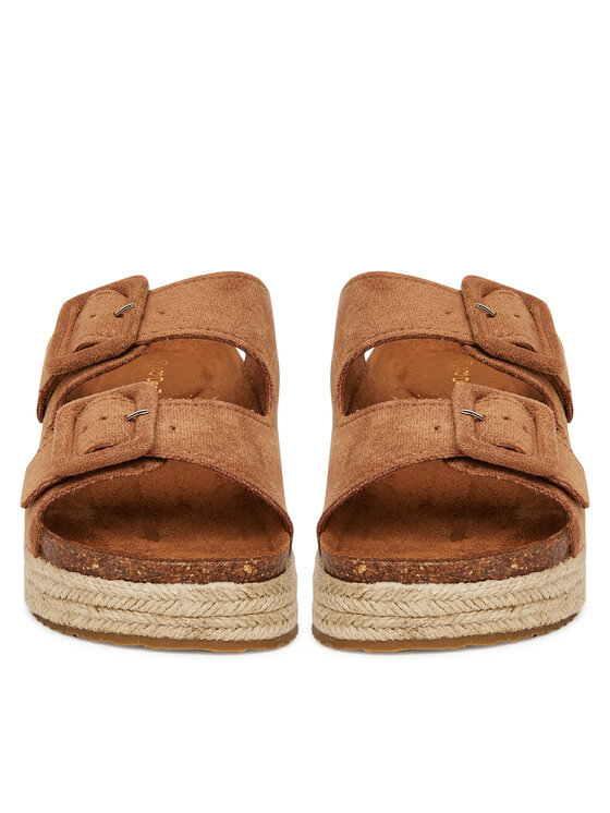 DeeZee Espadrilles DeeZee HB210-15ECOO Bēšs