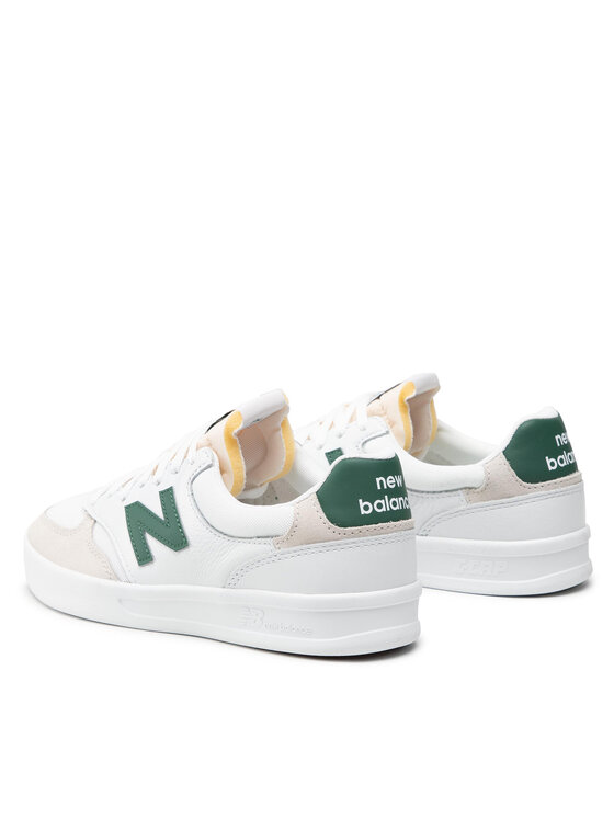 New Balance Sneakers New Balance CT300WG3 Alb