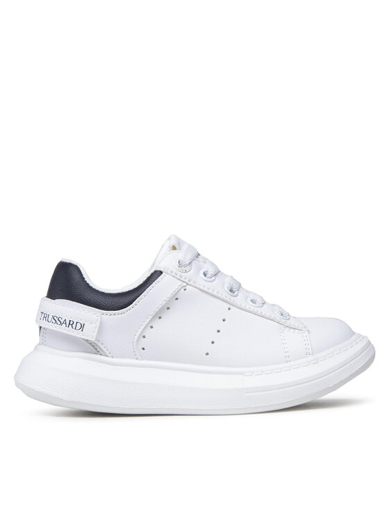 Trussardi Snīkeri Trussardi 77K00007 Balts