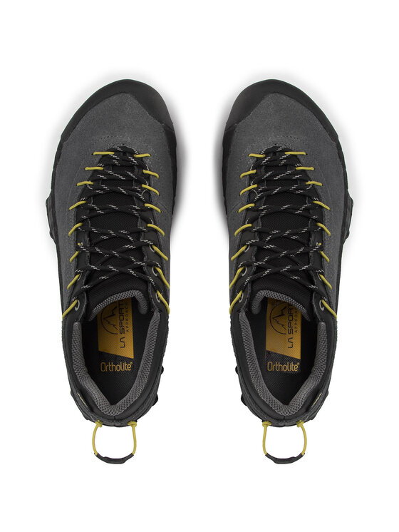 La Sportiva Trekingová obuv La Sportiva Tx4 Gtx GORE-TEX 27A900713 Šedá