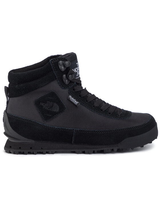The North Face Trekking čevlji The North Face Back-To-Berkeley Boot II T0A1MFKX7 Črna
