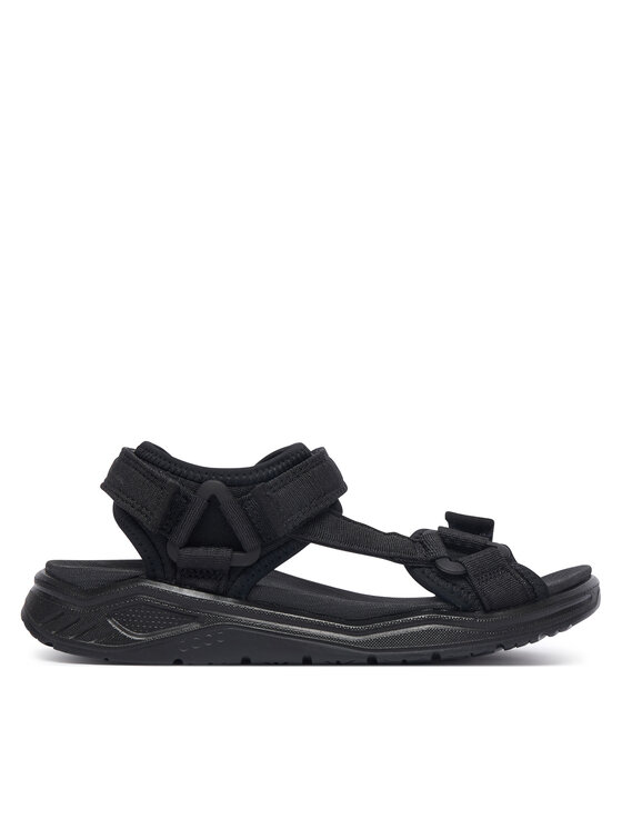 ECCO Sandále ECCO X-Trinsic 71067200101 Čierna