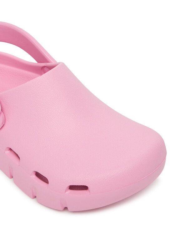 Birkenstock Босоніжки Birkenstock Birki Flow Kids 1029603 Рожевий