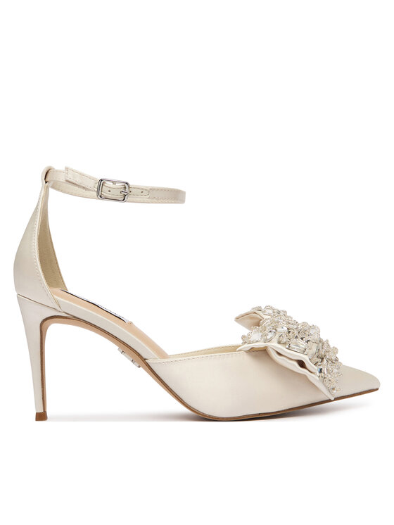 Steve Madden Туфлі на шпильці Steve Madden Lumma 11005017 Écru