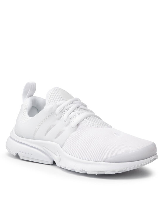 Nike Sneakersy Nike Presto (Gs) 833875 100 Biela