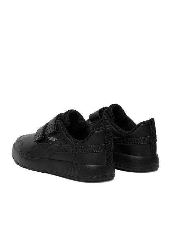 Puma Снікерcи Puma COURTFLEX V3 V PS 39764201 Чорний