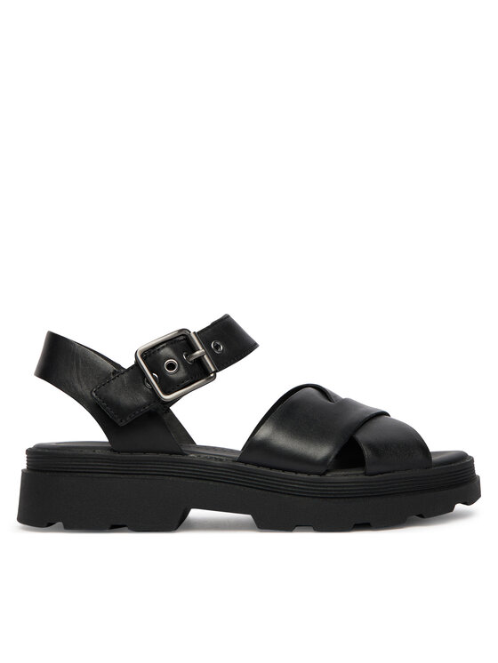 Clarks Босоніжки Clarks Orinoco3 Cross 26186091 Чорний