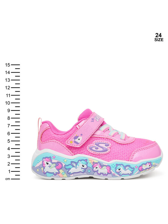 Skechers Αθλητικά Skechers Play Scene - Fun Squad 303158N Ροζ