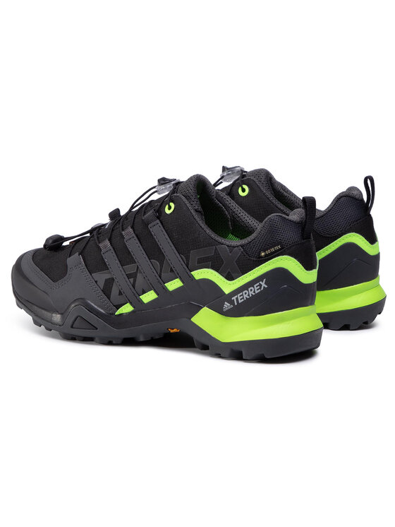 adidas Παπούτσια πεζοπορίας adidas Terrex Swift R2 GTX GORE-TEX EF4612 Μαύρο