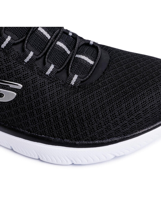 Skechers Снікерcи Skechers Summits 12980/BKW Чорний