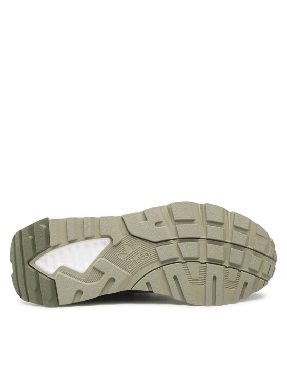 Sneakers adidas Zx 1K Boost - Seas. 2.0 GW6805 Kaki | Epantofi.ro