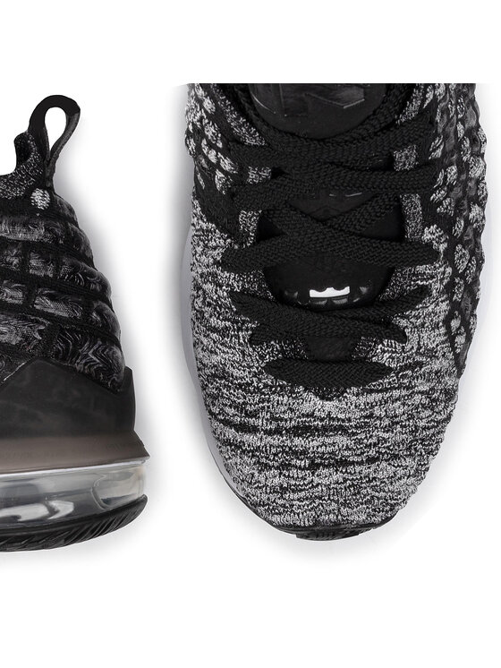Nike Kosárlabda cipők Nike Lebron XVII (Gs) BQ5594 002 Fekete