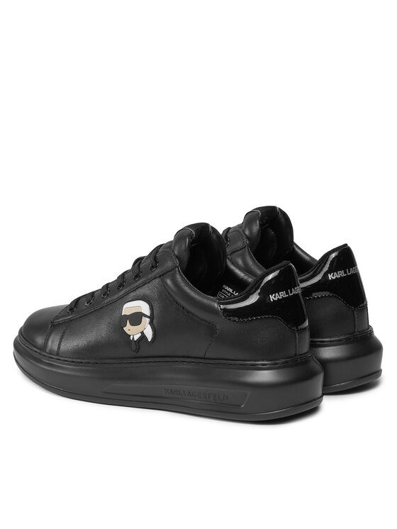 KARL LAGERFELD Снікерcи KARL LAGERFELD KL52530N Чорний