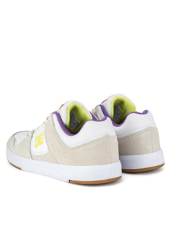 DC Shoes Снікерcи DC Shoes CURE ADJS100169-POW Бежевий