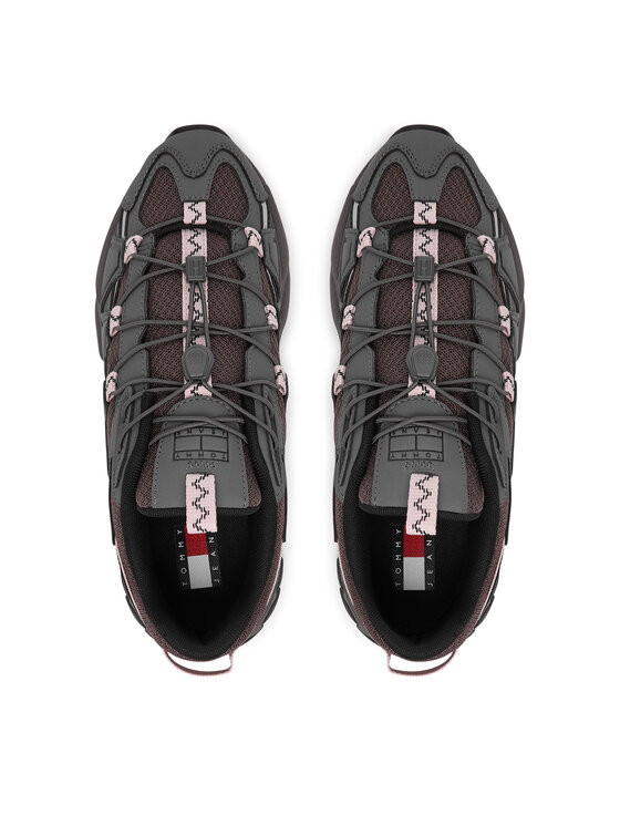 Tommy Jeans Sneakers Tommy Jeans Tjw Outdoor Runner EN0EN02926 Gri