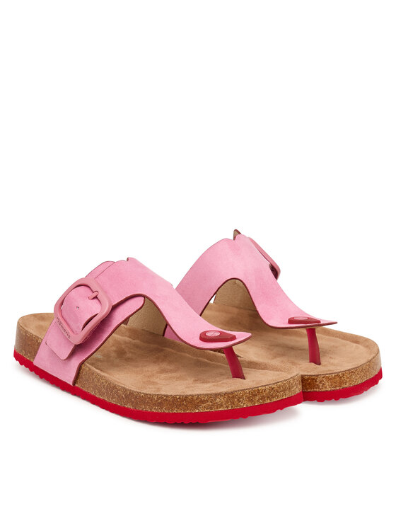 Tamaris Japonki Tamaris 1-27400-46 Różowy