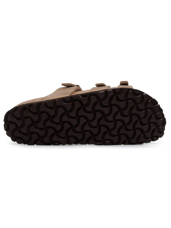 Birkenstock Шльопанці Birkenstock Franca 1015931 Коричневий