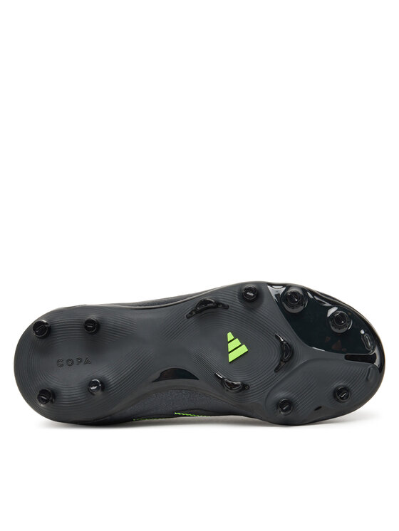 adidas Ghete pentru fotbal adidas Copa Pure 3 League JR2884 Negru