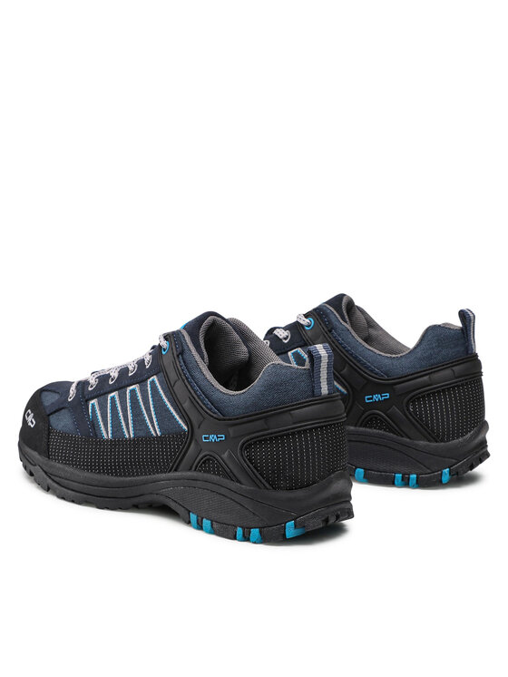 CMP Trekingová obuv CMP Sun Hiking Shoe 3Q11157 Tmavomodrá