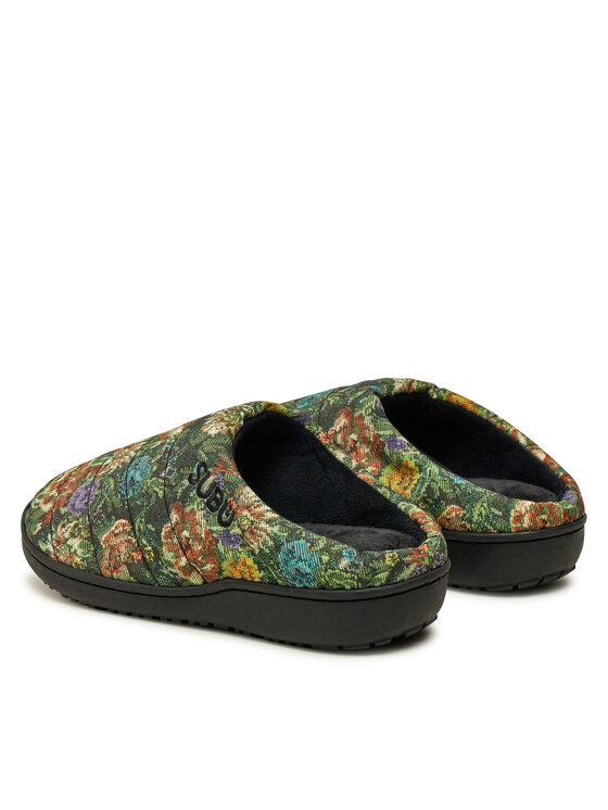 Subu Papuče Subu Nannen F-Line Zelená