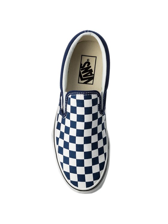 Vans Гуменки Vans Classic Slip-On VN0A38f7QCN Тъмносин