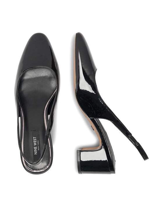 Nine West Pantofi pumps Nine West 123AL1938-1 Negru