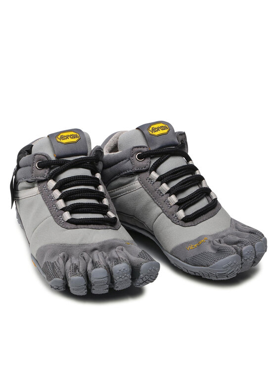 Vibram Fivefingers Трекінгові черевики Vibram Fivefingers Trek Ascent Insulated 18W5301 Сірий