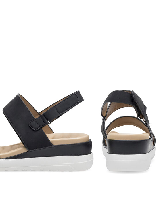 Clara Barson Sandales Clara Barson WYL05010-10 Melns