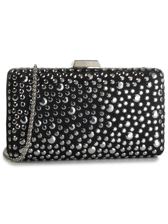 Liu Jo Дамска чанта Liu Jo Clutch N69077 E0006 Черен