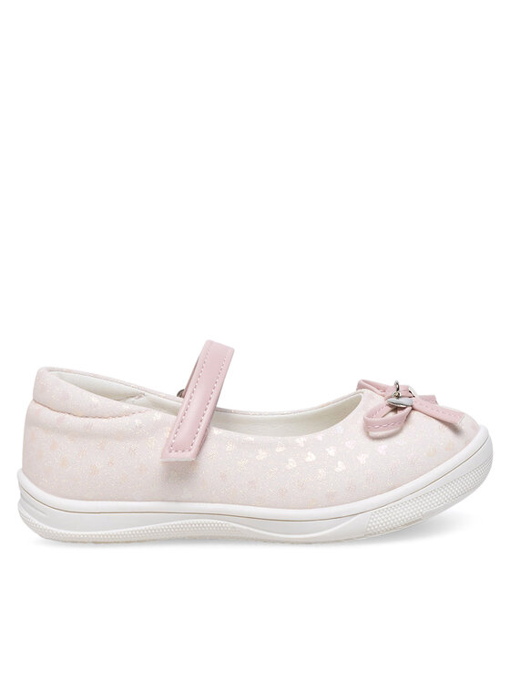 Nelli Blu Baleríny Nelli Blu CM230520-13 Ružová