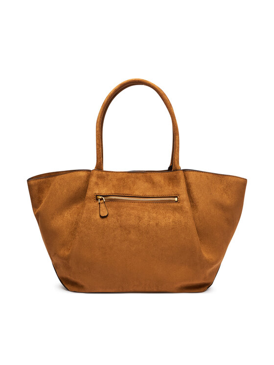 Guess Torebka Guess Allegra HWSG22 37230 Brązowy jasny