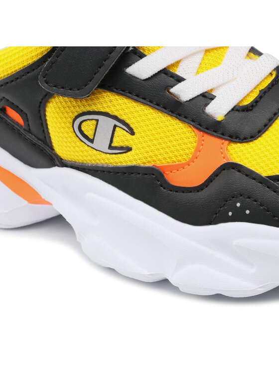 Champion Снікерcи Champion Low Cut Shoe Philly B Ps S31932-S20-YS002 Жовтий
