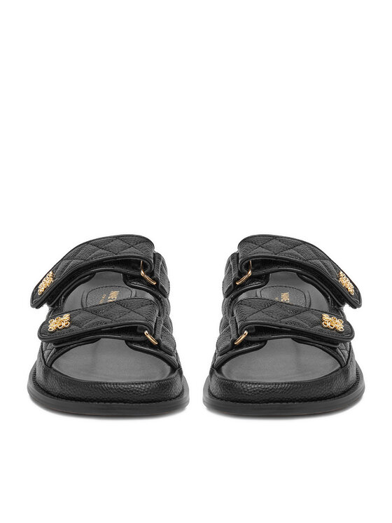 Nine West Шльопанці Nine West V1557-713-1 Чорний