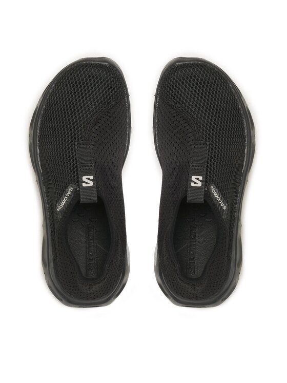 Salomon Снікерcи Salomon Reelax Moc 6.0 L47111800 Чорний