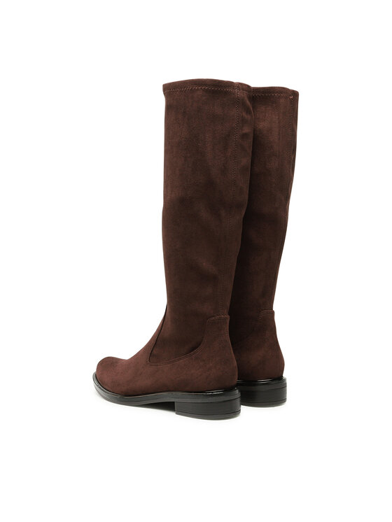 Caprice Čižmy Caprice 9-25512-41 Hnedá