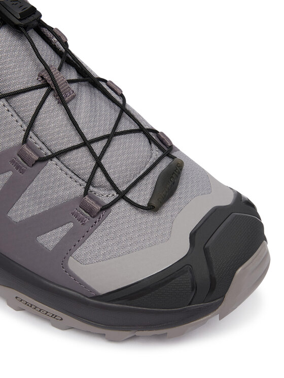 Salomon Трекінгові черевики Salomon X Ultra 360 L49103900 Сірий