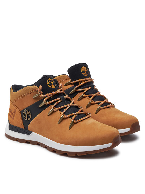 Timberland Черевики туристичні Timberland TB0A6DQDEJS1 Жовтий