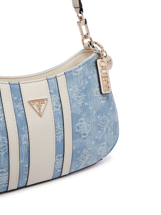 Guess Borsetta Guess Noelle II HWDL96 72180 Azzurro chiaro