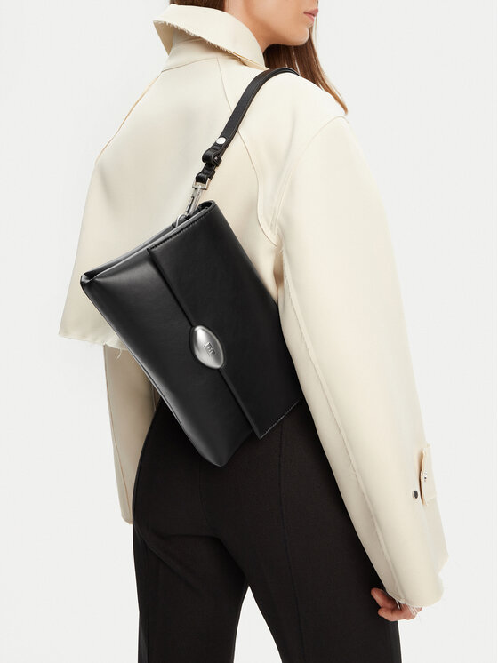 GINO ROSSI Soma Gino Rossi C-HAWA-KQ034A Melns