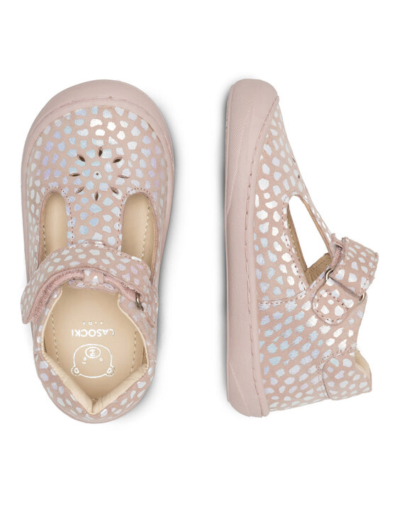 Lasocki Kids Polobotky Lasocki Kids Cruise CI12-CRUISE-10 Růžová