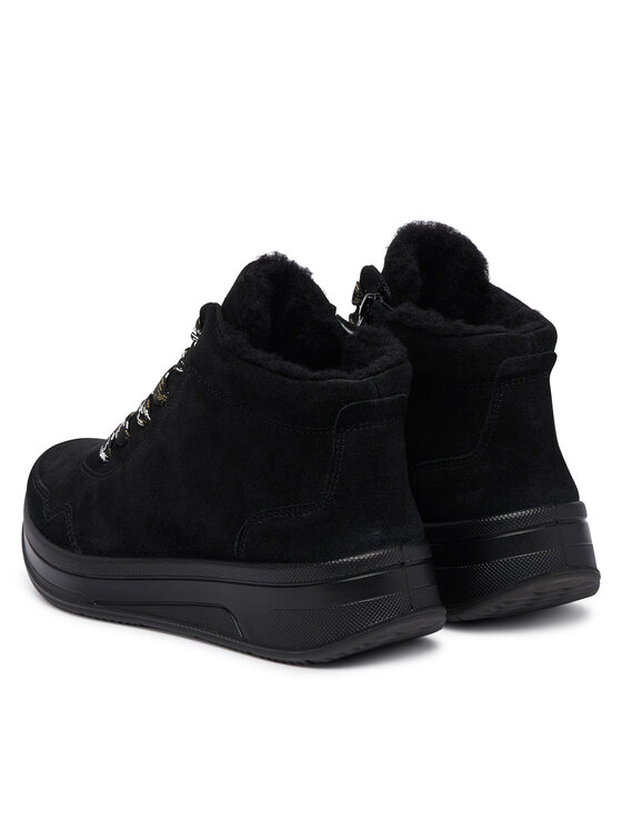Ara Schnürschuhe Ara Saporro 12-27555-01 Schwarz