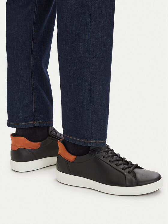 ECCO Sportcipők ECCO Soft 7 47082451866 Fekete