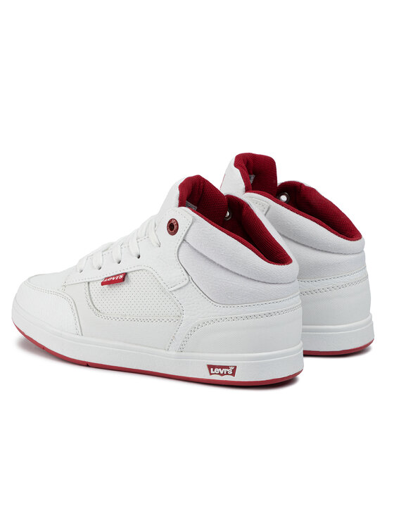 Levi's® Sportcipők Levi's® New Grace Lace VGRA0062S Fehér