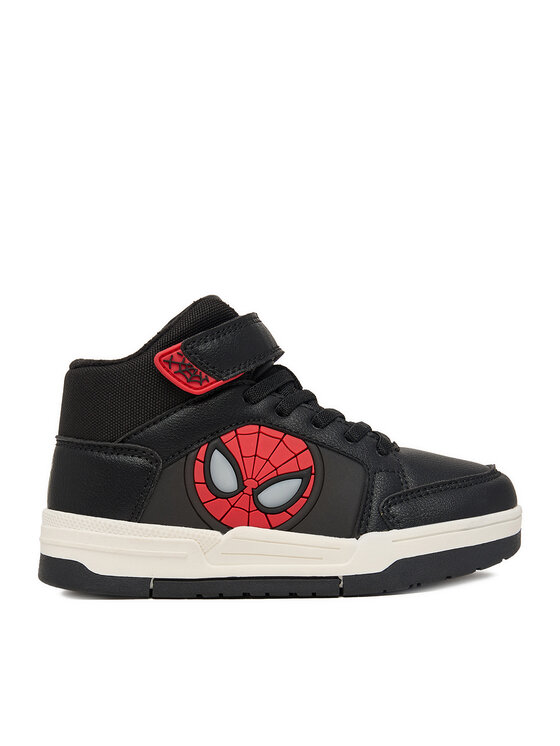 Spiderman Sneakers Spiderman CEO-BIC-AW26-331SPRMV Nero