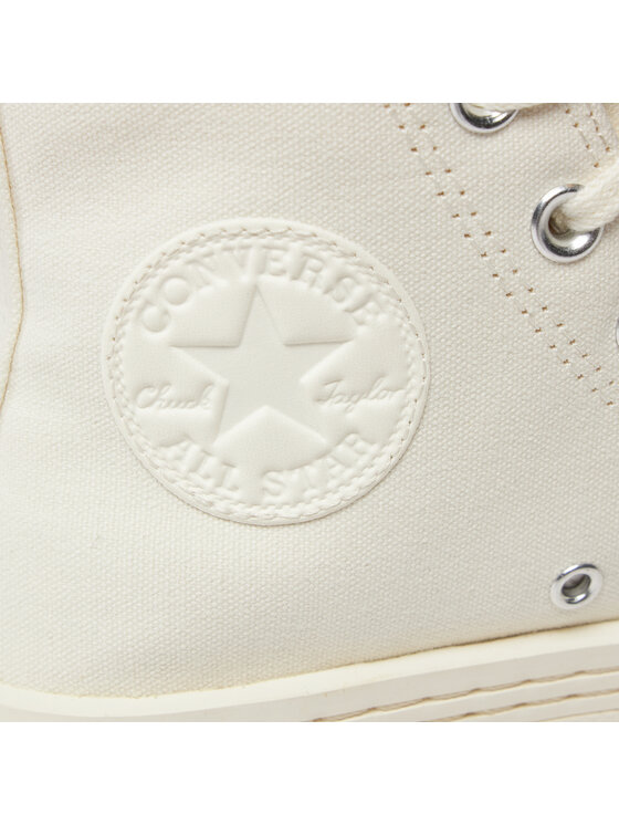 Converse Кеди Converse Chuck Taylor All Star Modern Lift Platform Canvas A06140C Бежевий